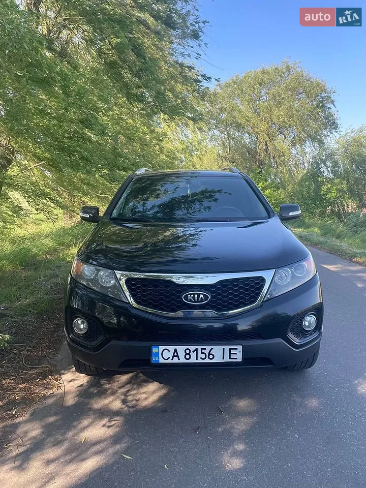 2012 Kia Sorento - мініатюра 11