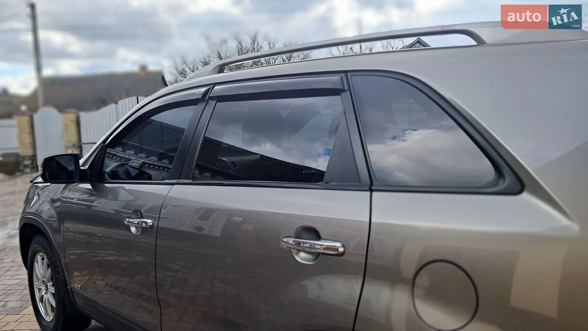 2010 Kia Sorento - мініатюра 7