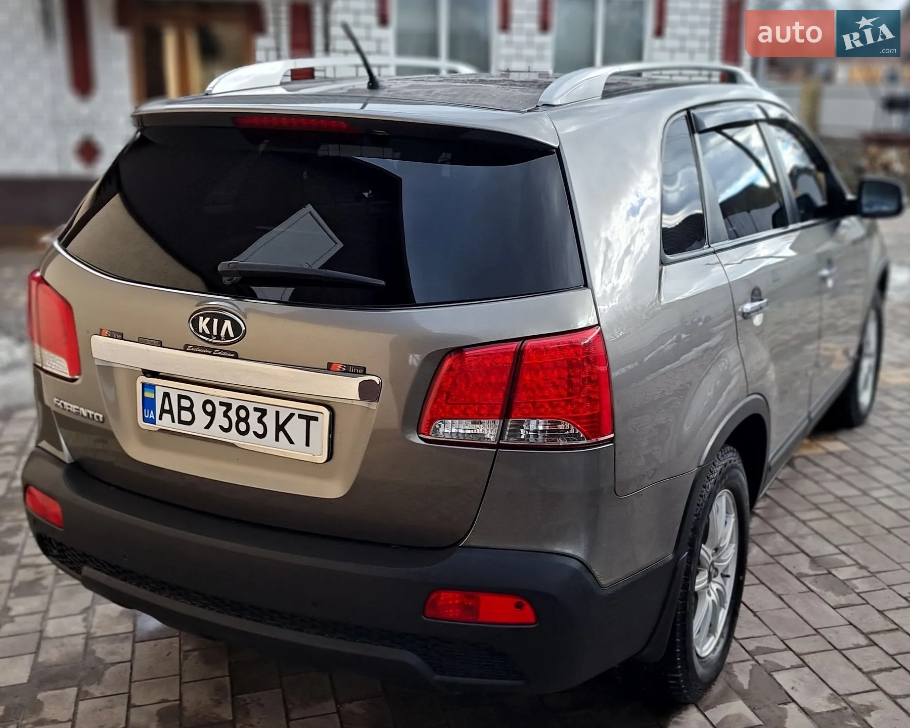 2010 Kia Sorento - мініатюра 5