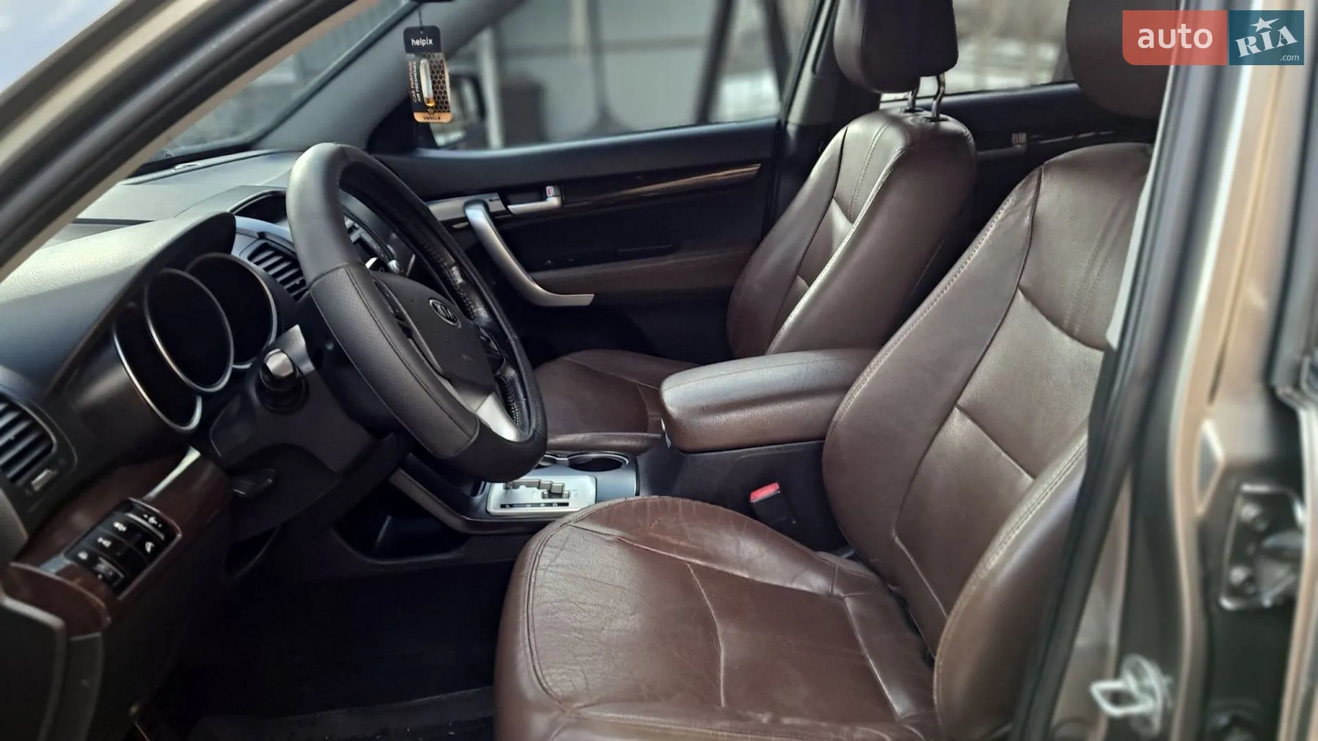 2010 Kia Sorento - мініатюра 13