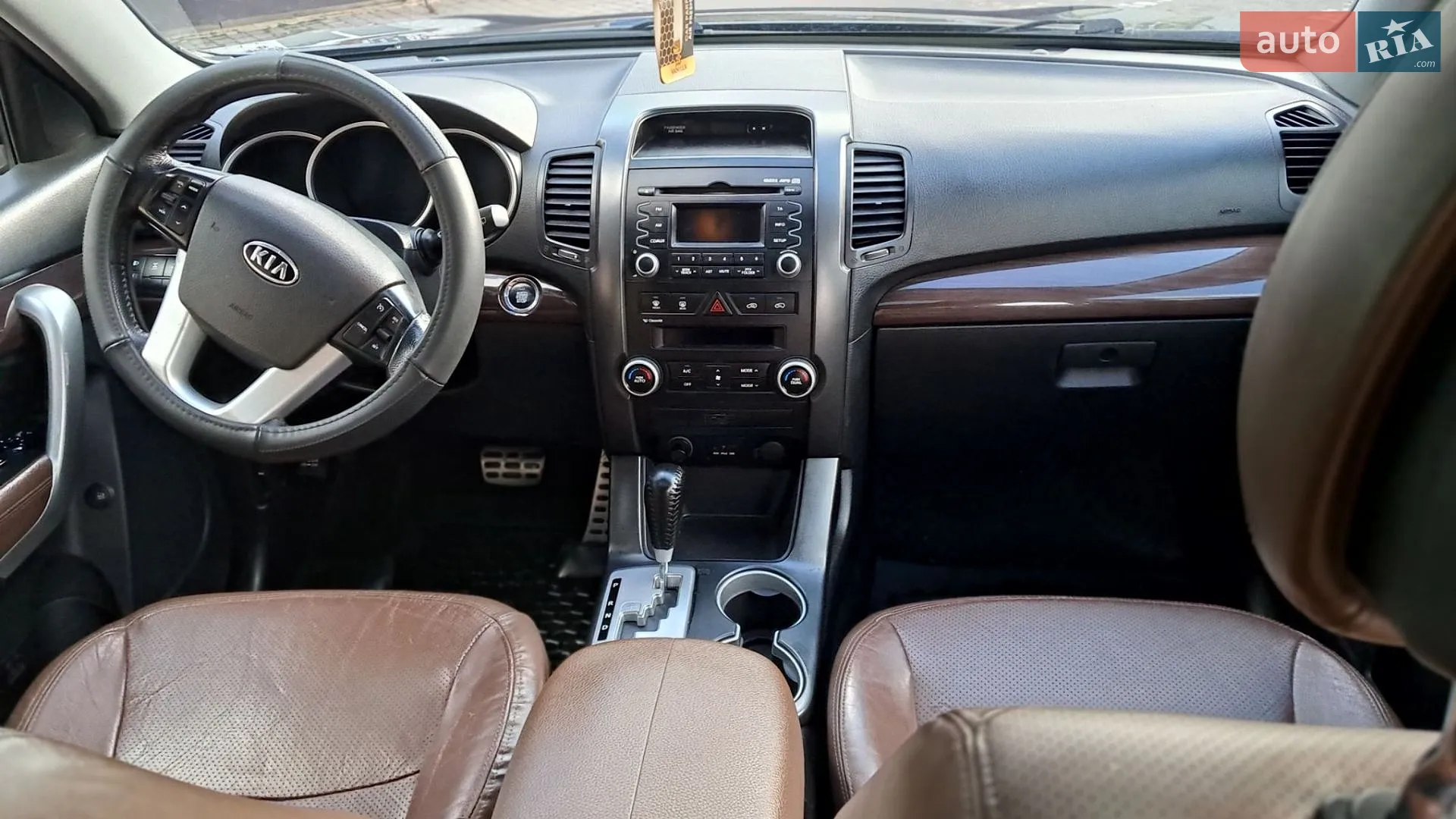 2010 Kia Sorento - мініатюра 16