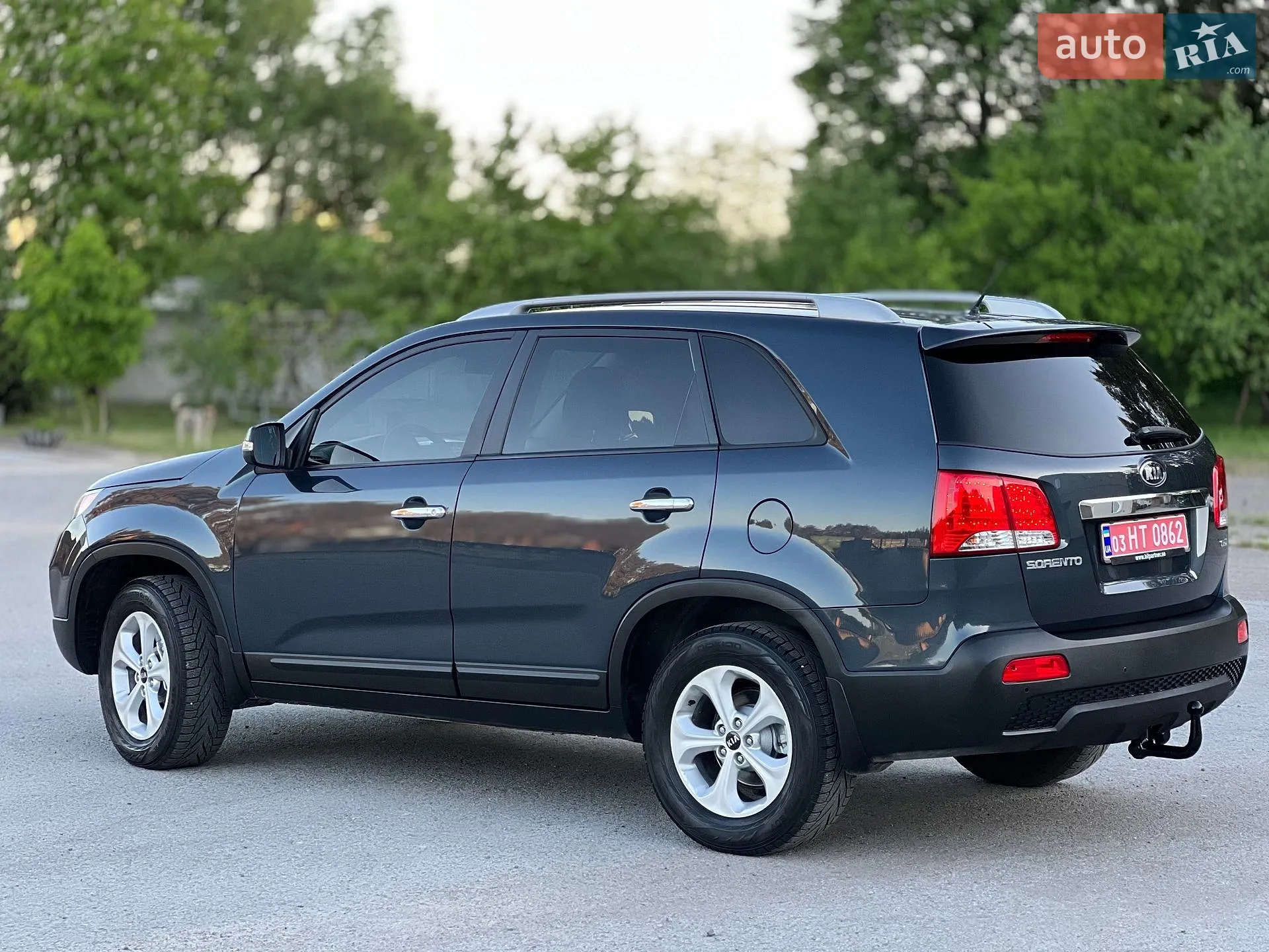 2012 Kia Sorento - мініатюра 5