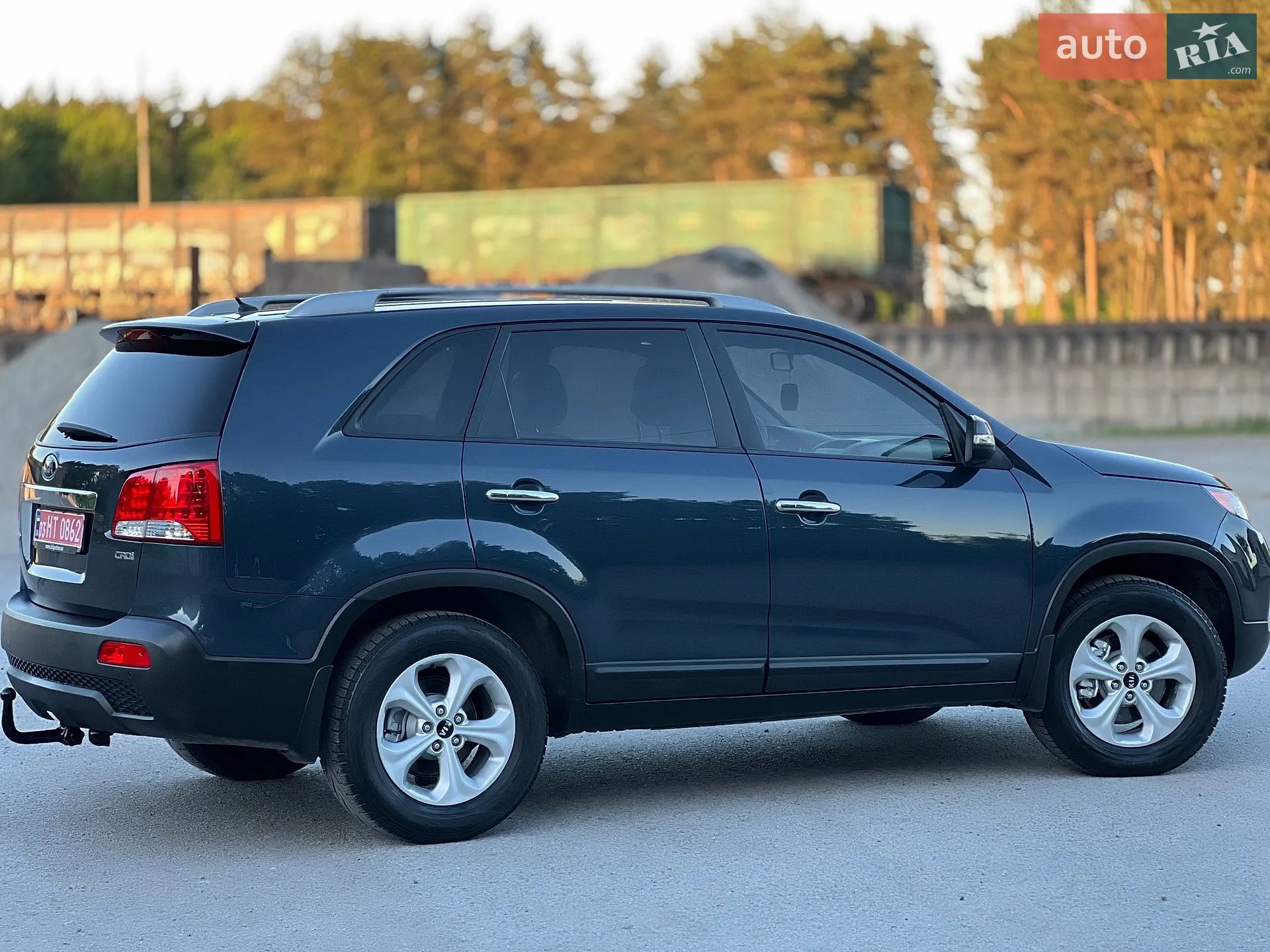 2012 Kia Sorento - мініатюра 10