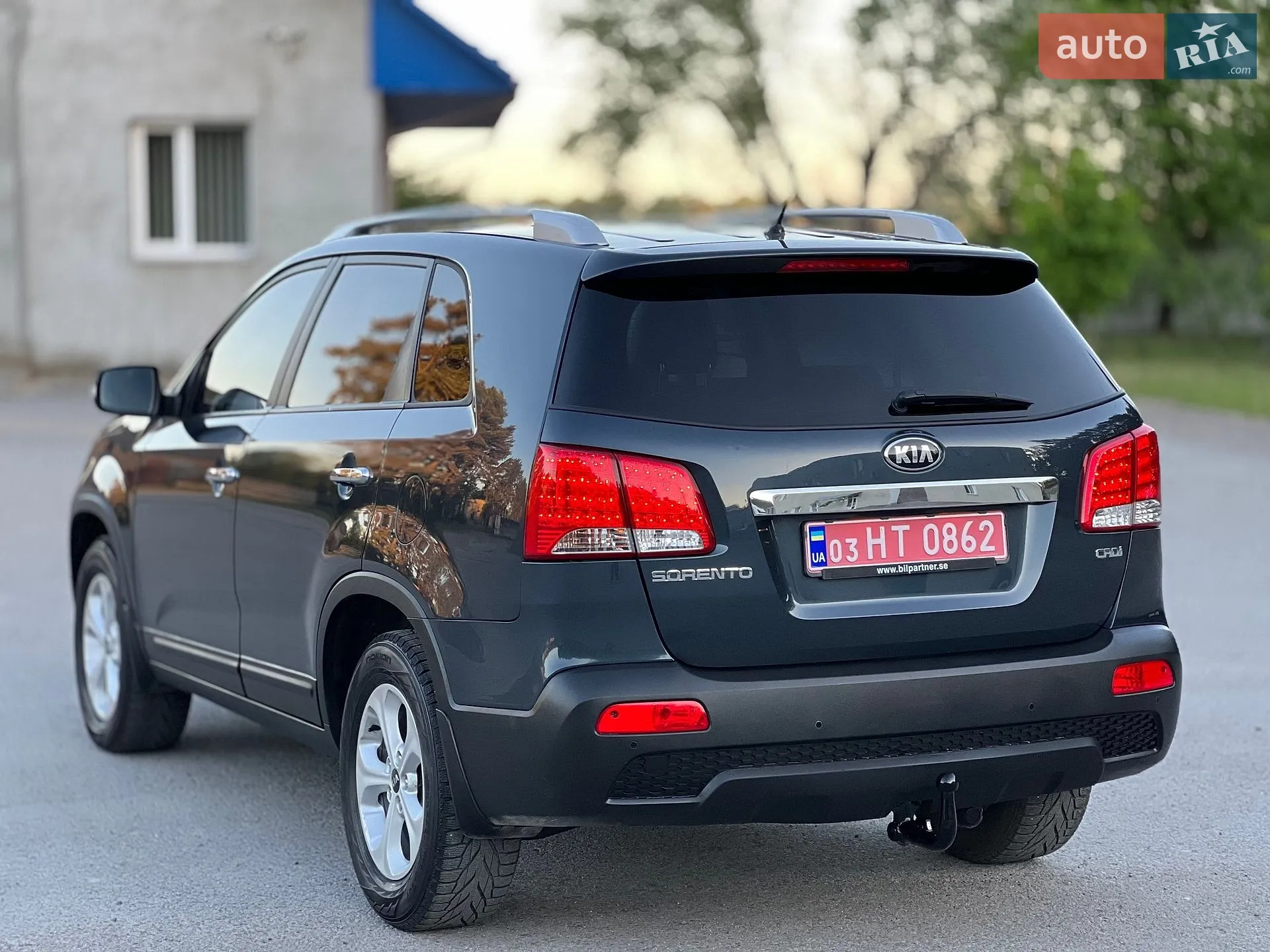 2012 Kia Sorento - мініатюра 17