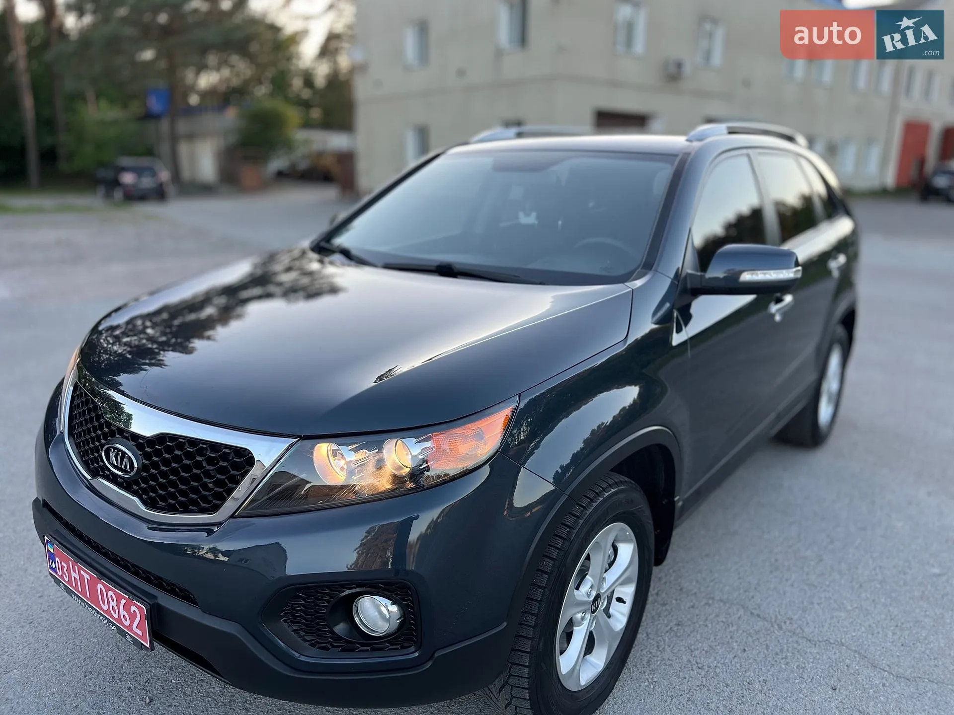 2012 Kia Sorento - мініатюра 23