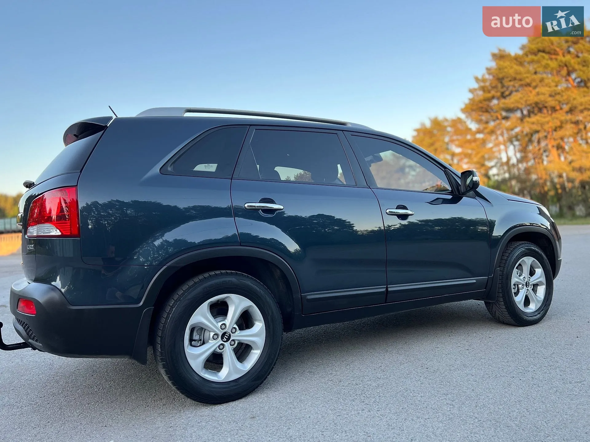 2012 Kia Sorento - мініатюра 34