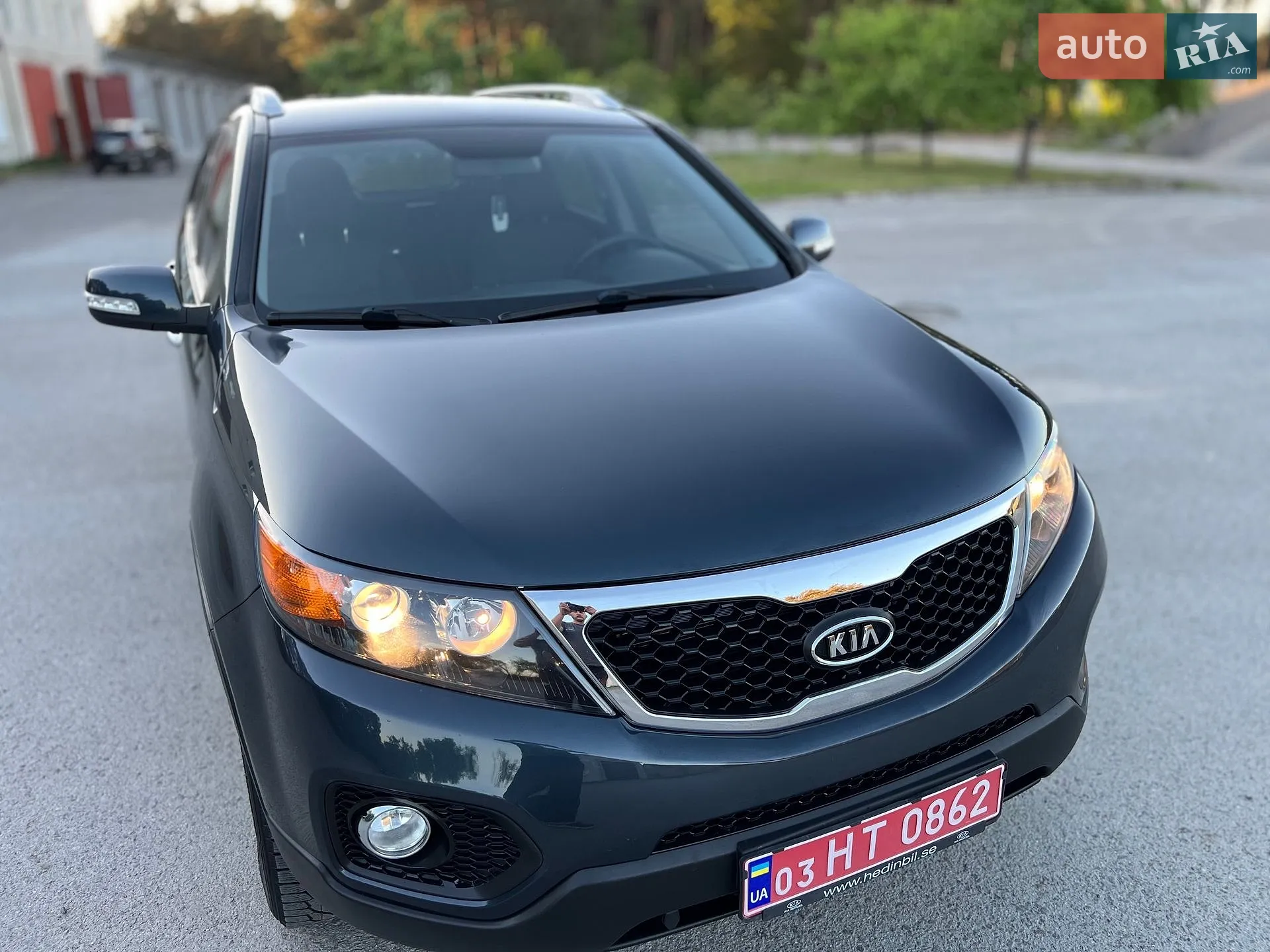2012 Kia Sorento - мініатюра 37