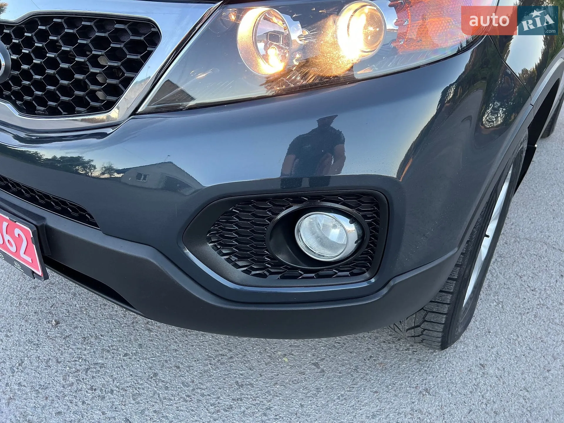 2012 Kia Sorento - мініатюра 41