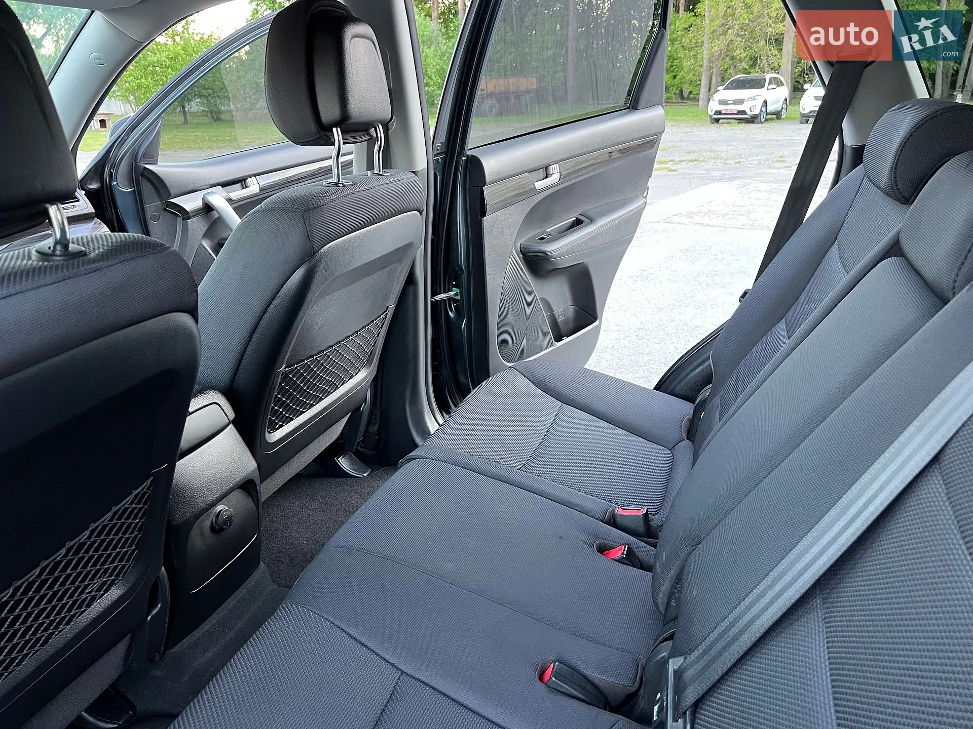 2012 Kia Sorento - мініатюра 99