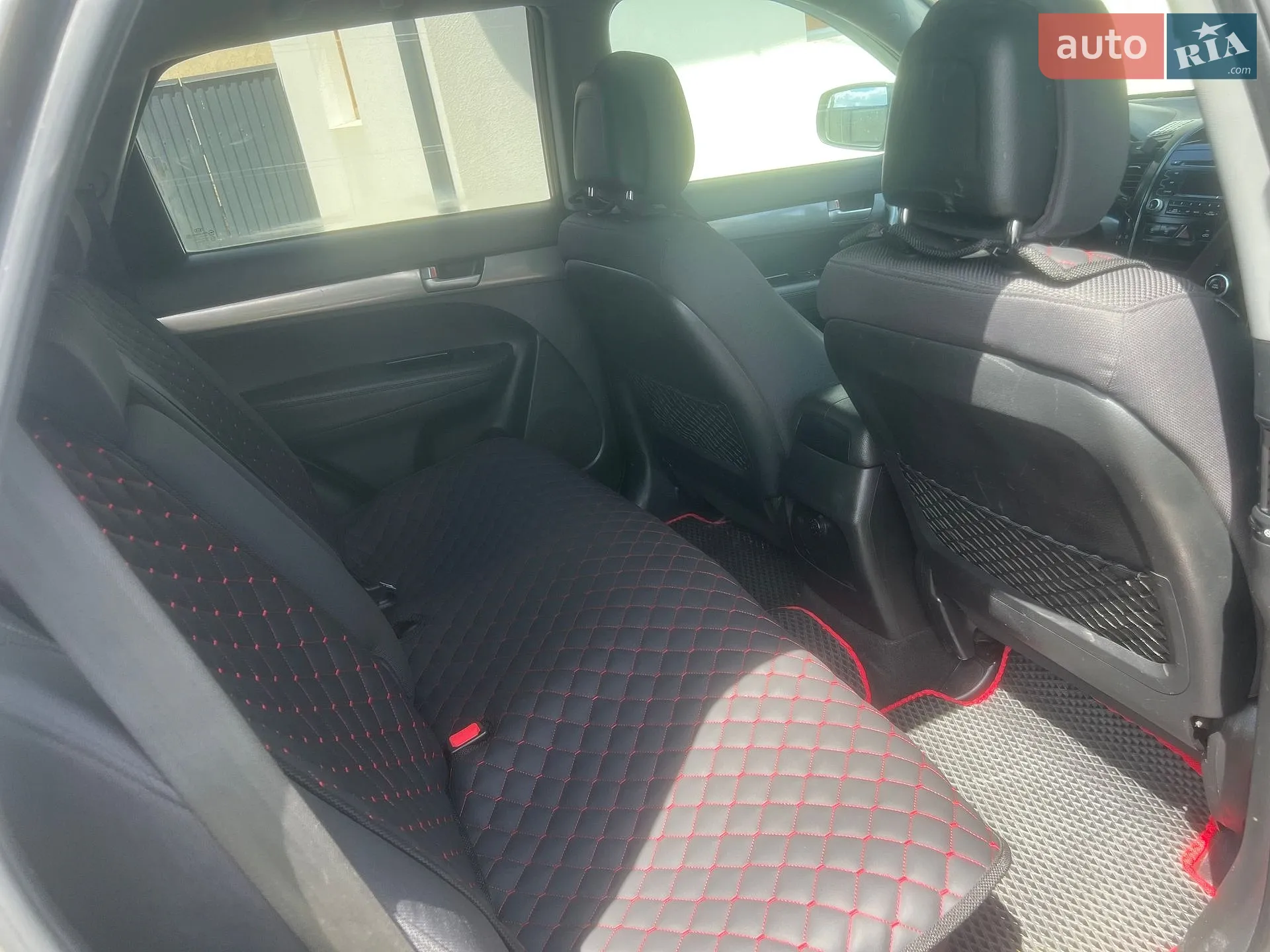 2010 Kia Sorento - мініатюра 6