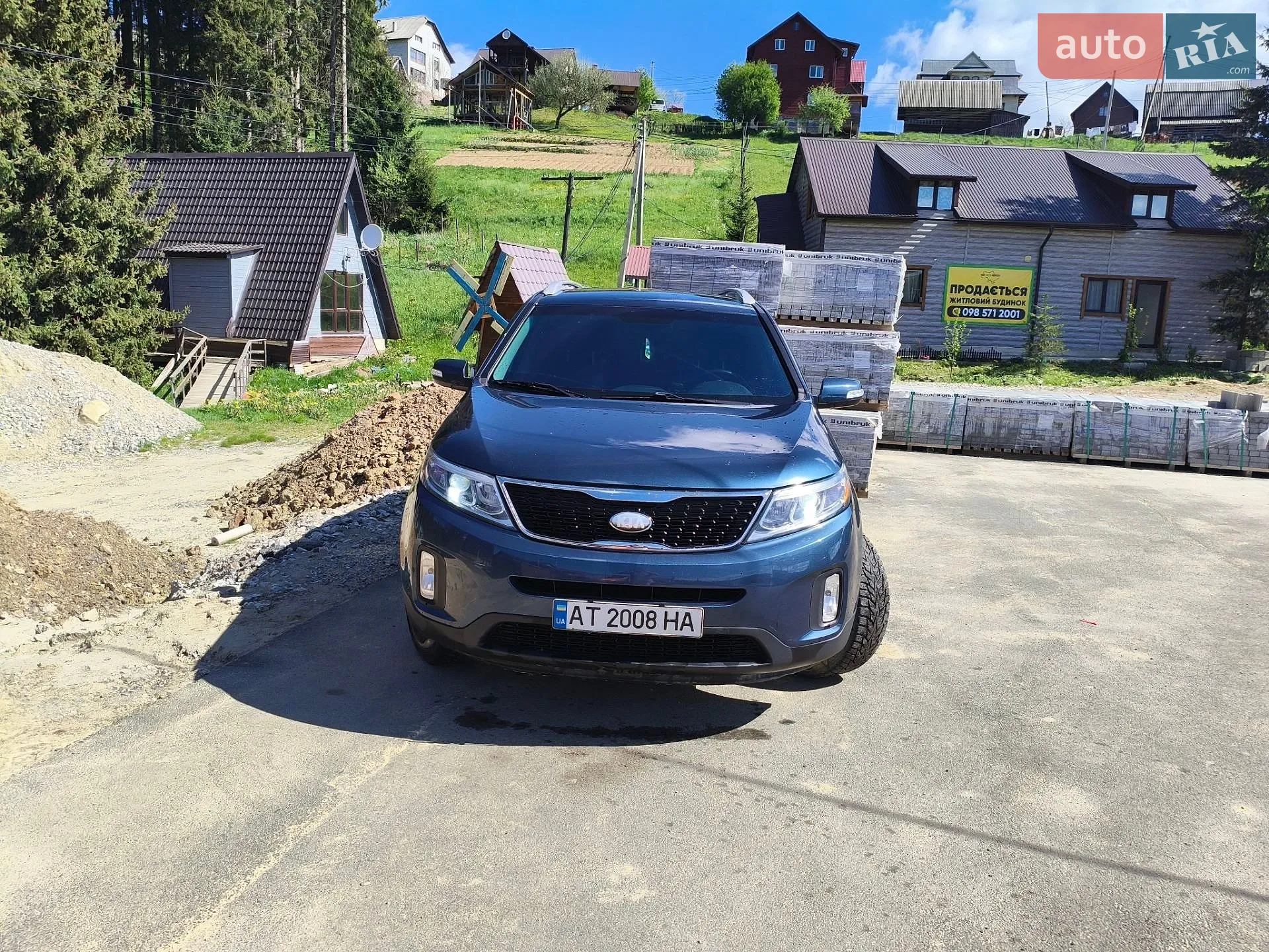 2013 Kia Sorento - мініатюра 4