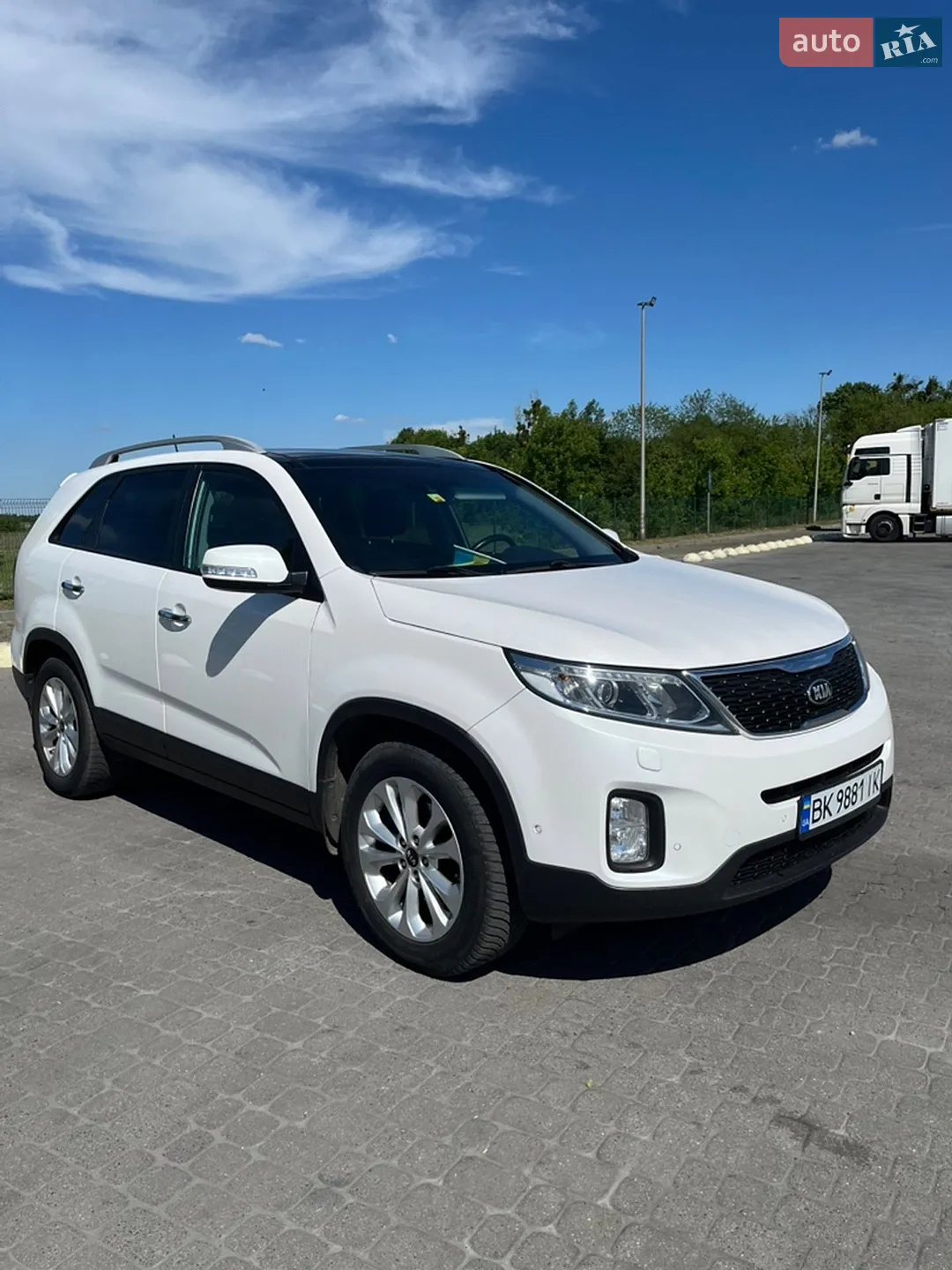 2014 Kia Sorento - мініатюра 2