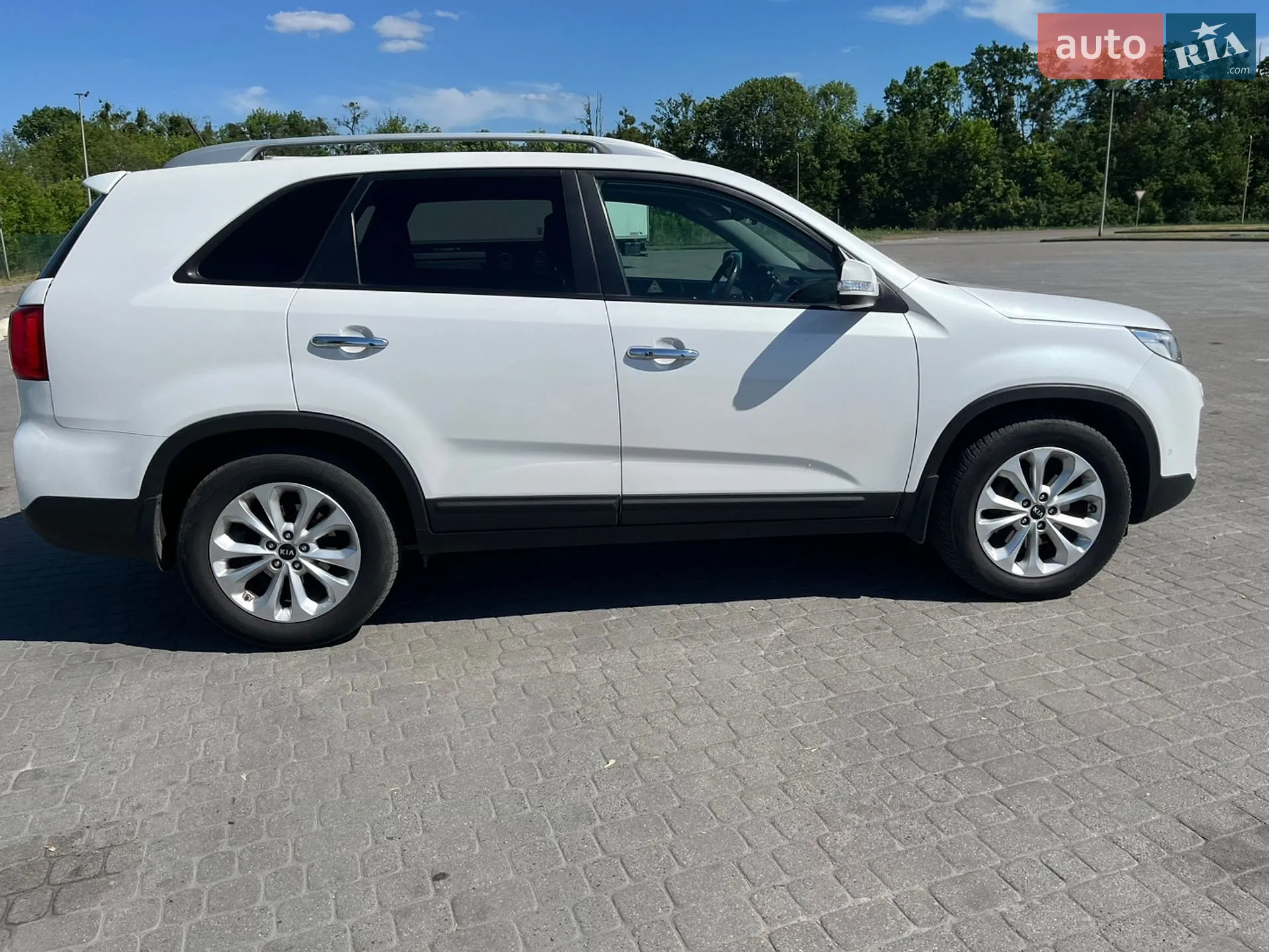2014 Kia Sorento - мініатюра 7