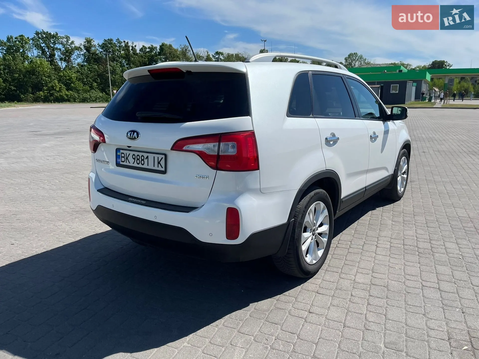 2014 Kia Sorento - мініатюра 12