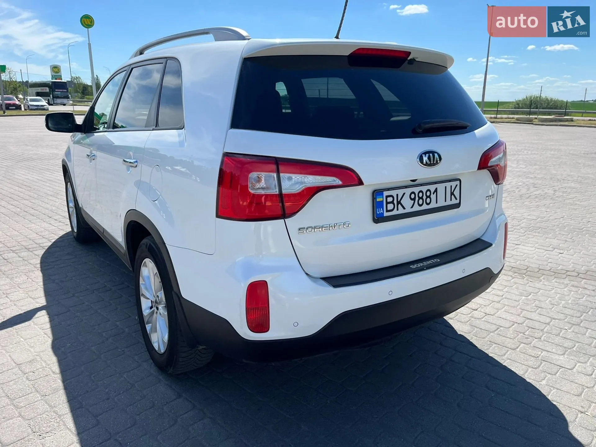 2014 Kia Sorento - мініатюра 19