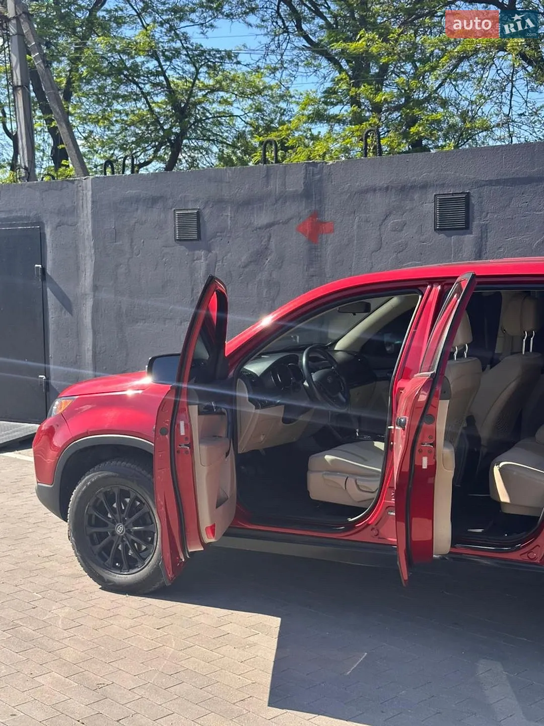 2010 Kia Sorento - мініатюра 14