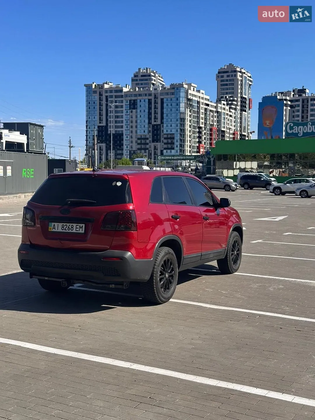 2010 Kia Sorento - мініатюра 20