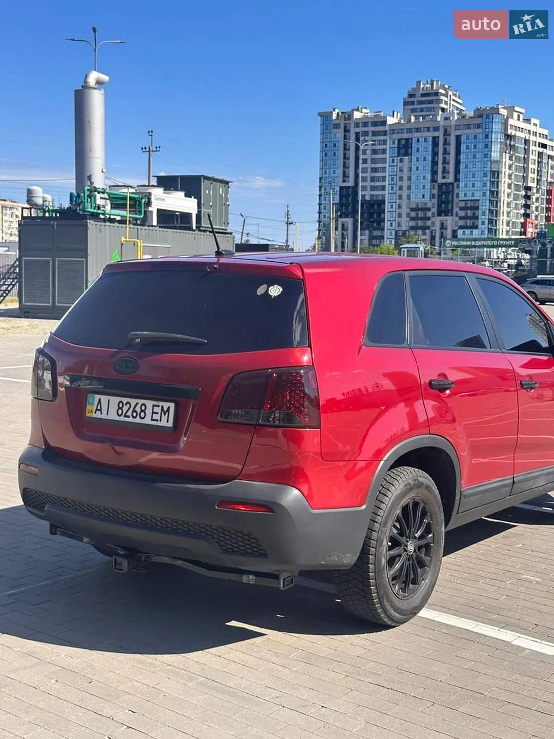 2010 Kia Sorento - мініатюра 21