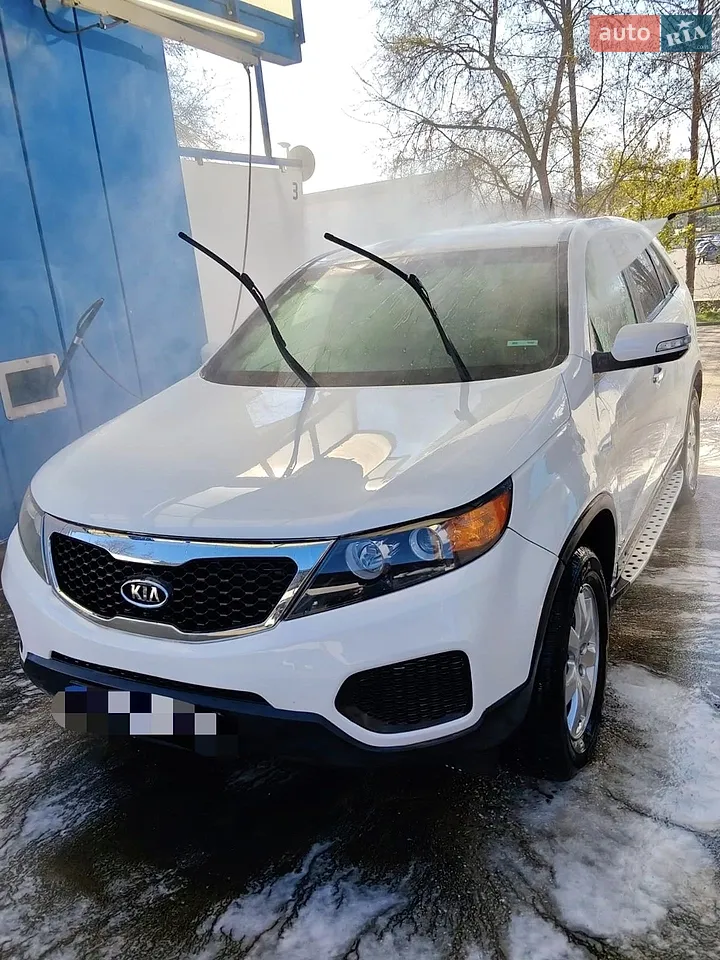 2011 Kia Sorento - мініатюра 25