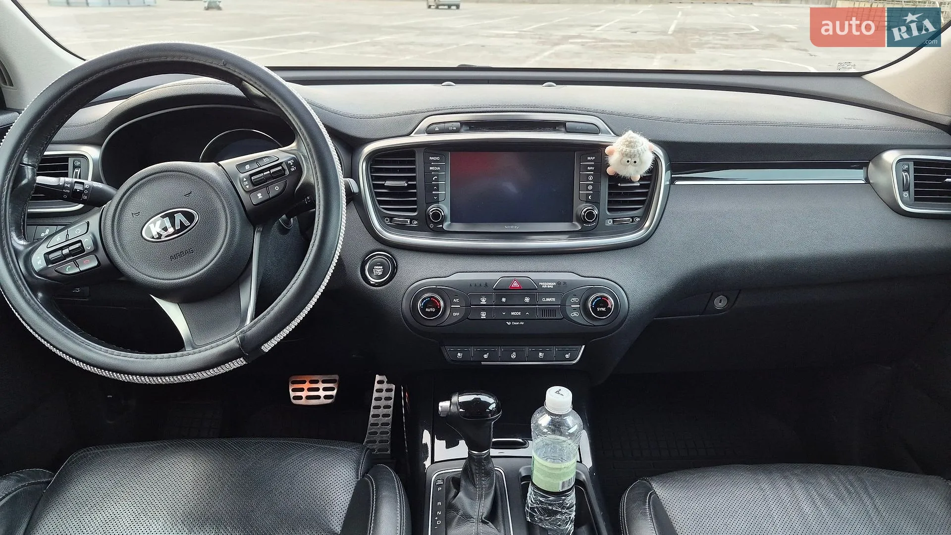 2015 Kia Sorento - мініатюра 3