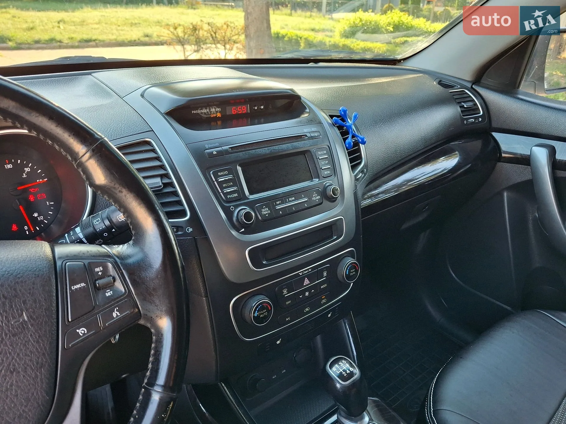 2012 Kia Sorento - мініатюра 12
