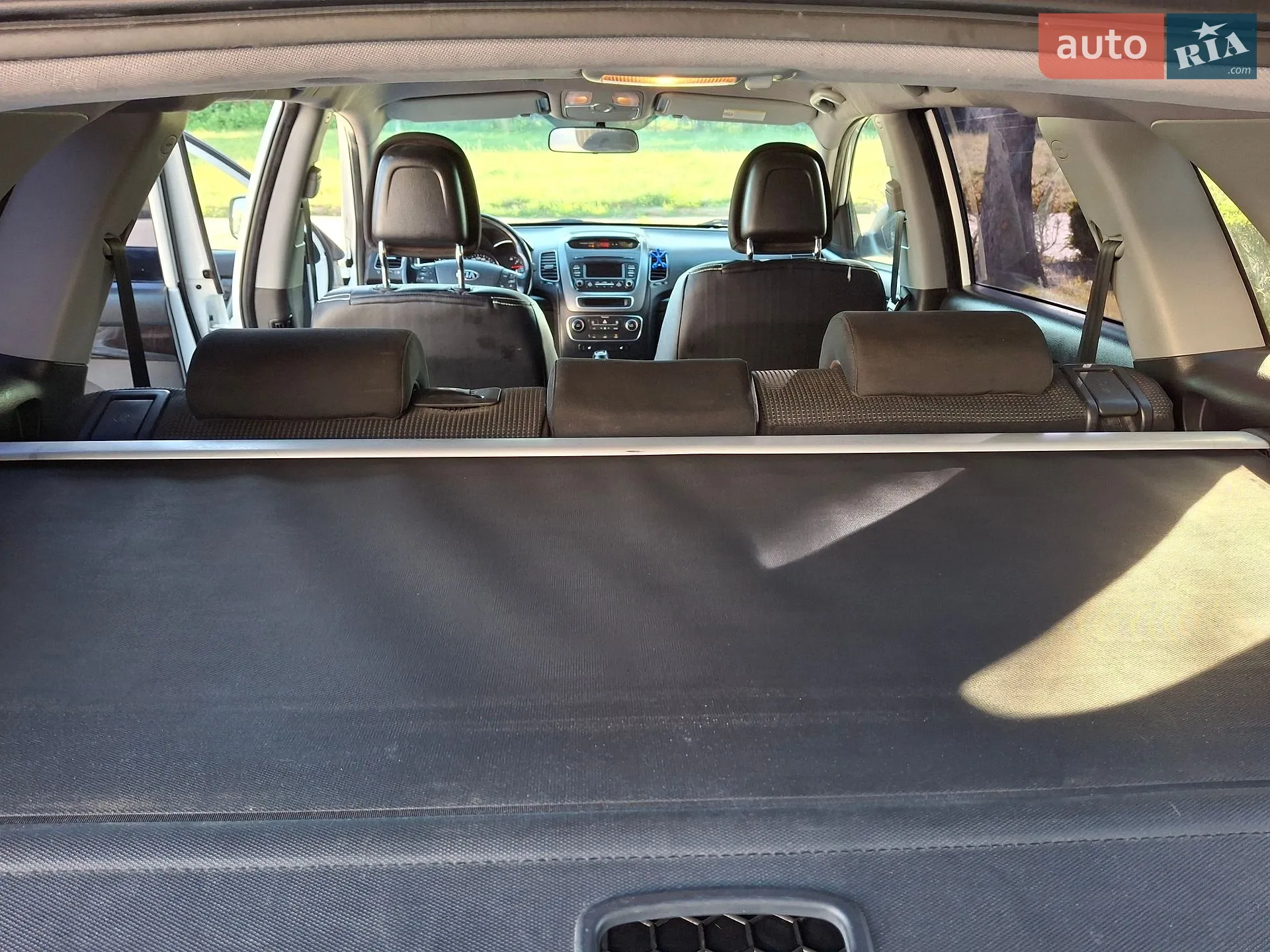 2012 Kia Sorento - мініатюра 21