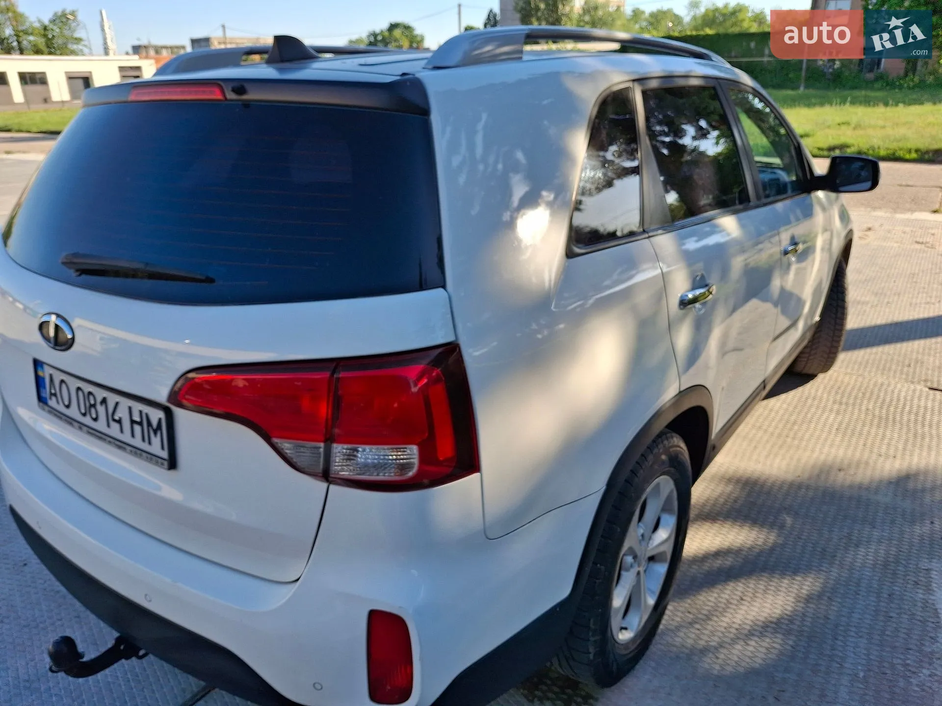 2012 Kia Sorento - мініатюра 28