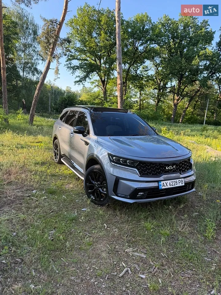 2023 Kia Sorento - мініатюра 34