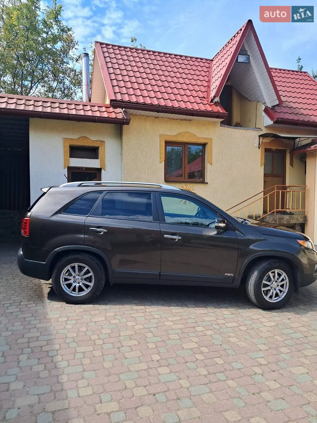 2011 Kia Sorento - мініатюра 6
