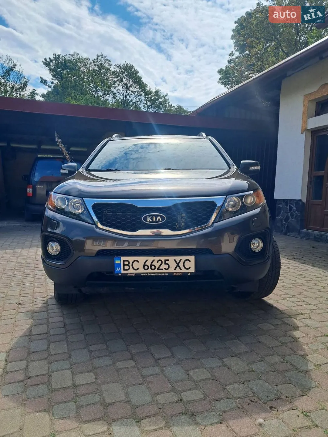2011 Kia Sorento - мініатюра 8
