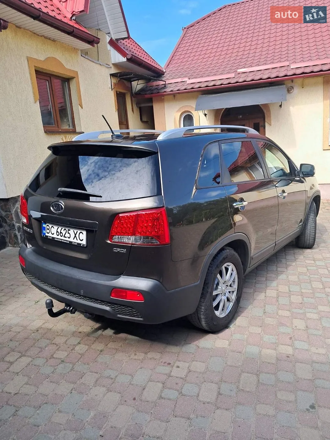 2011 Kia Sorento - мініатюра 36