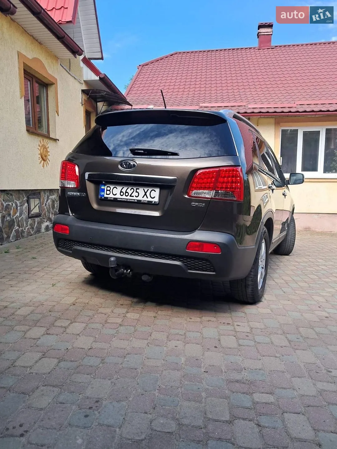 2011 Kia Sorento - мініатюра 38