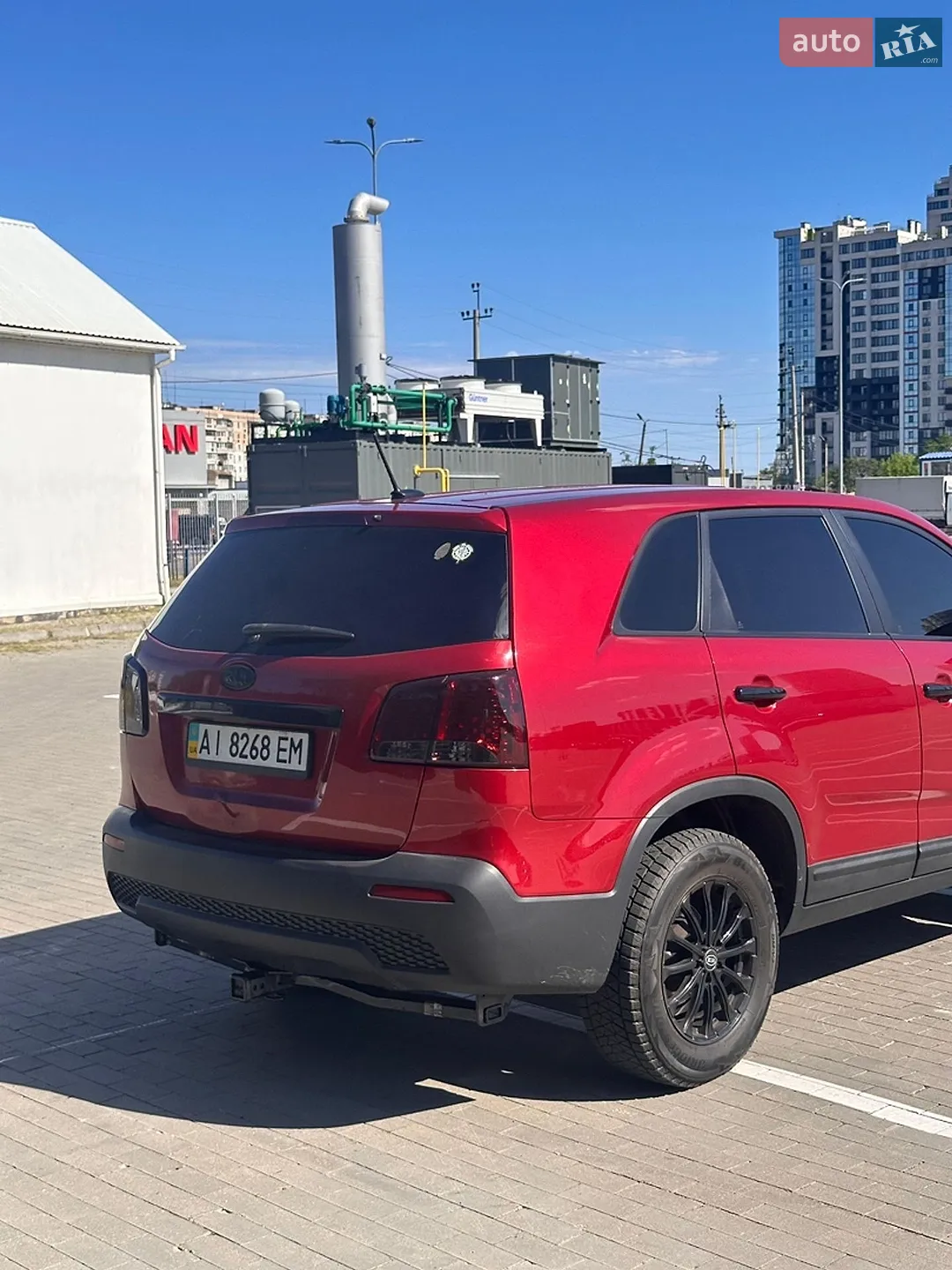 2010 Kia Sorento - мініатюра 73