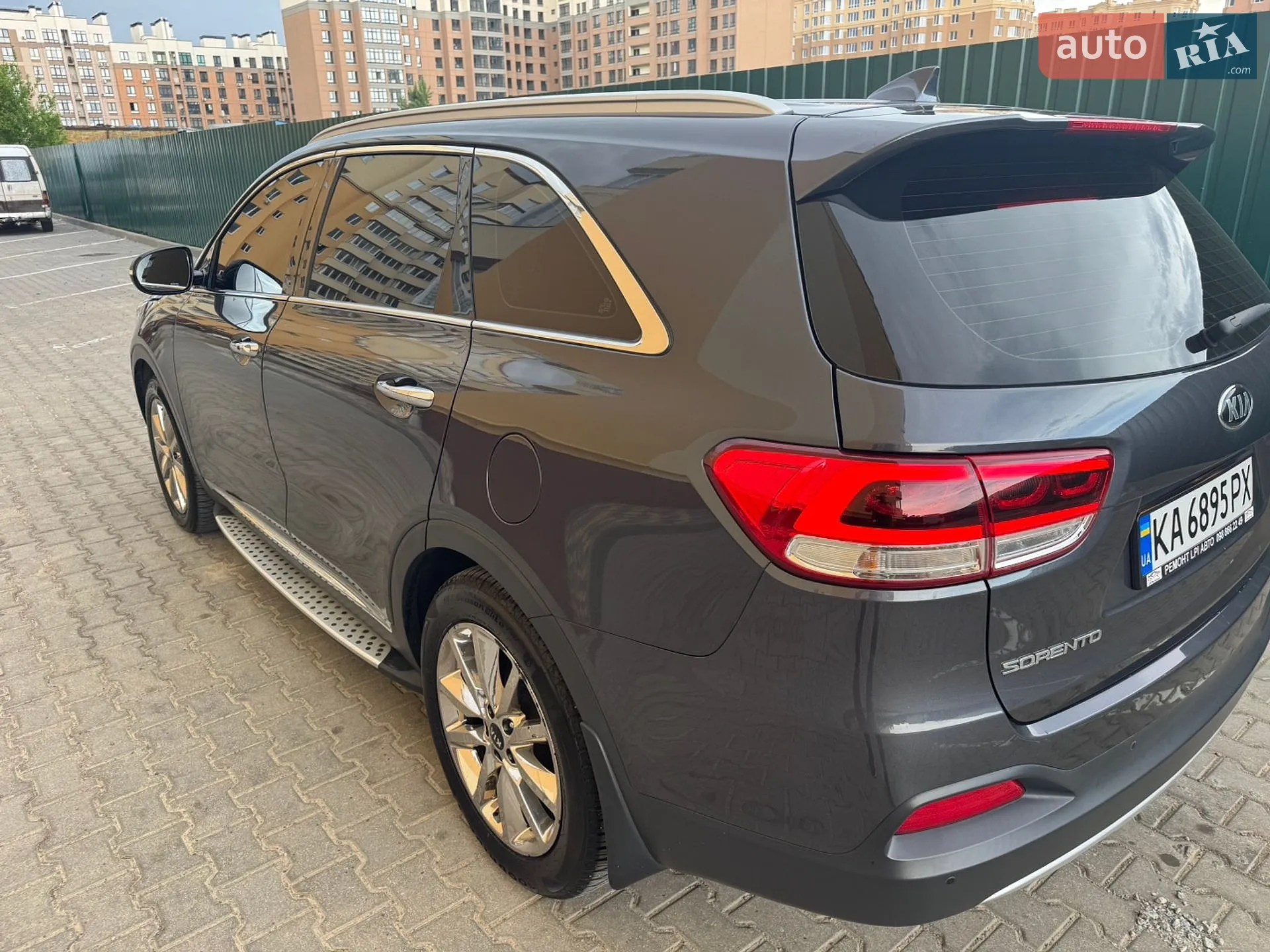 2016 Kia Sorento - мініатюра 3