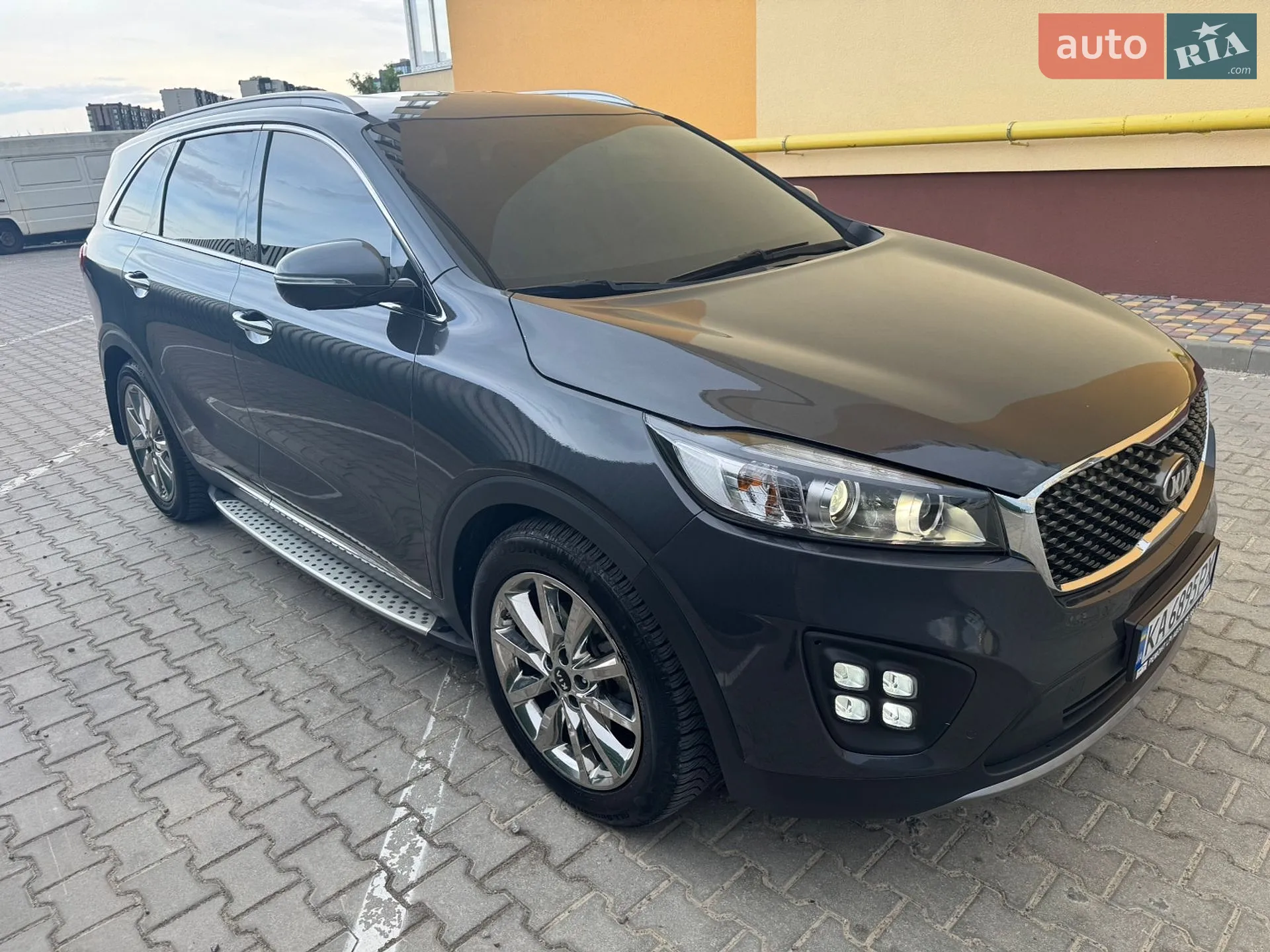 2016 Kia Sorento - мініатюра 2