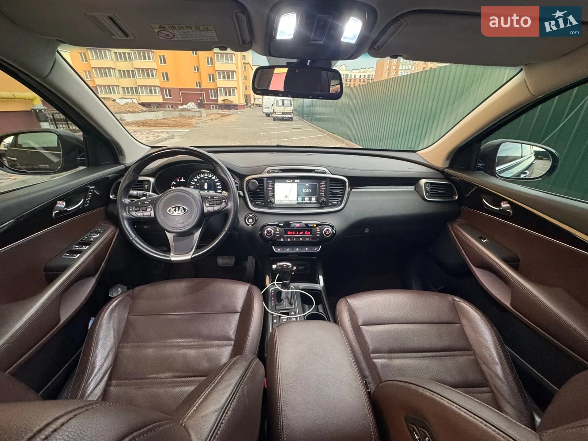 2016 Kia Sorento - мініатюра 14