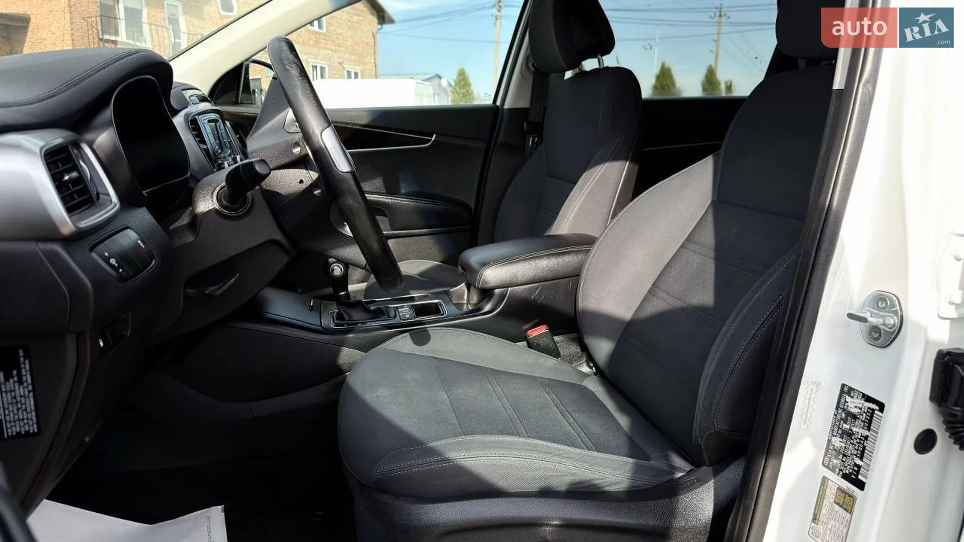 2015 Kia Sorento - мініатюра 16