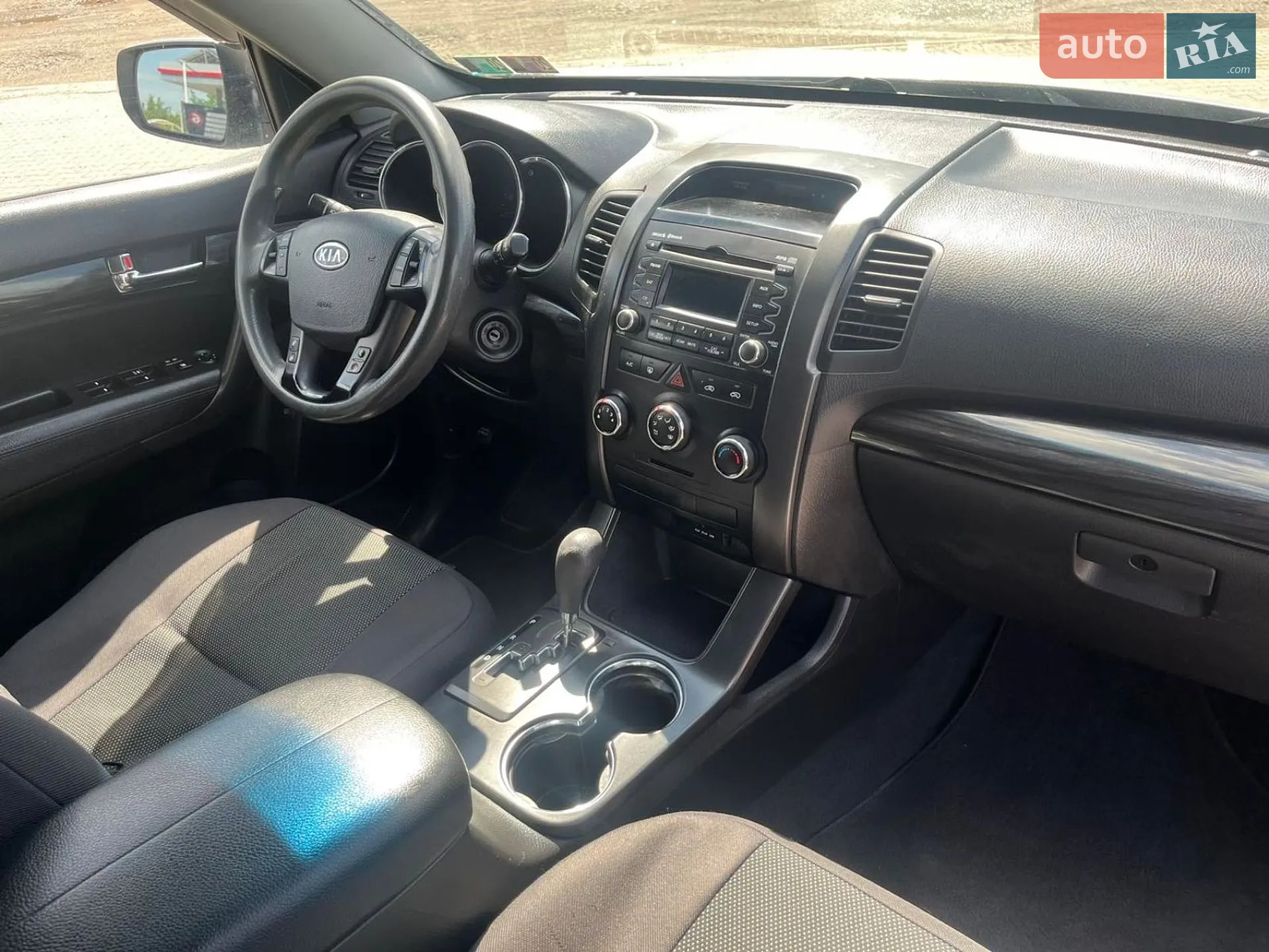 2012 Kia Sorento - мініатюра 6
