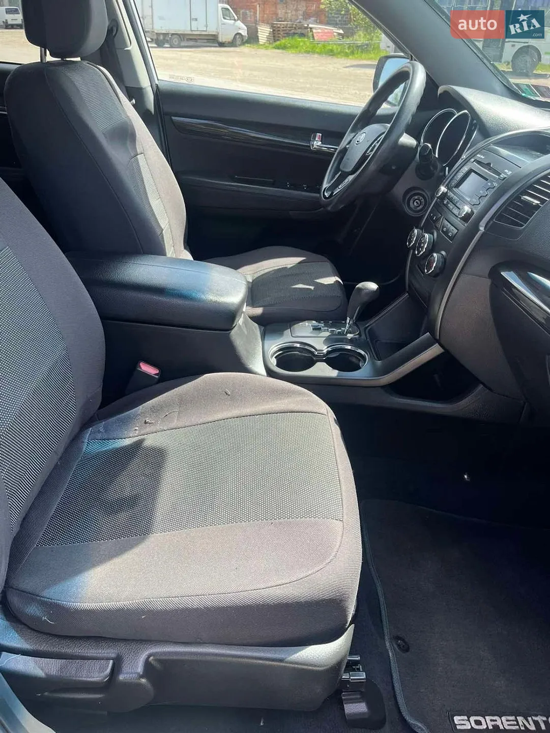 2012 Kia Sorento - мініатюра 10