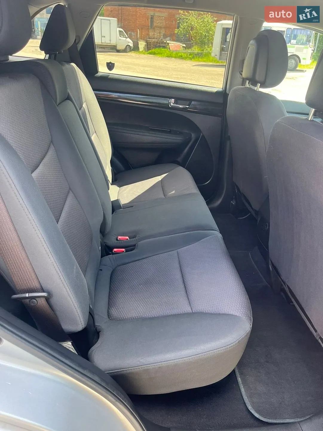 2012 Kia Sorento - мініатюра 17