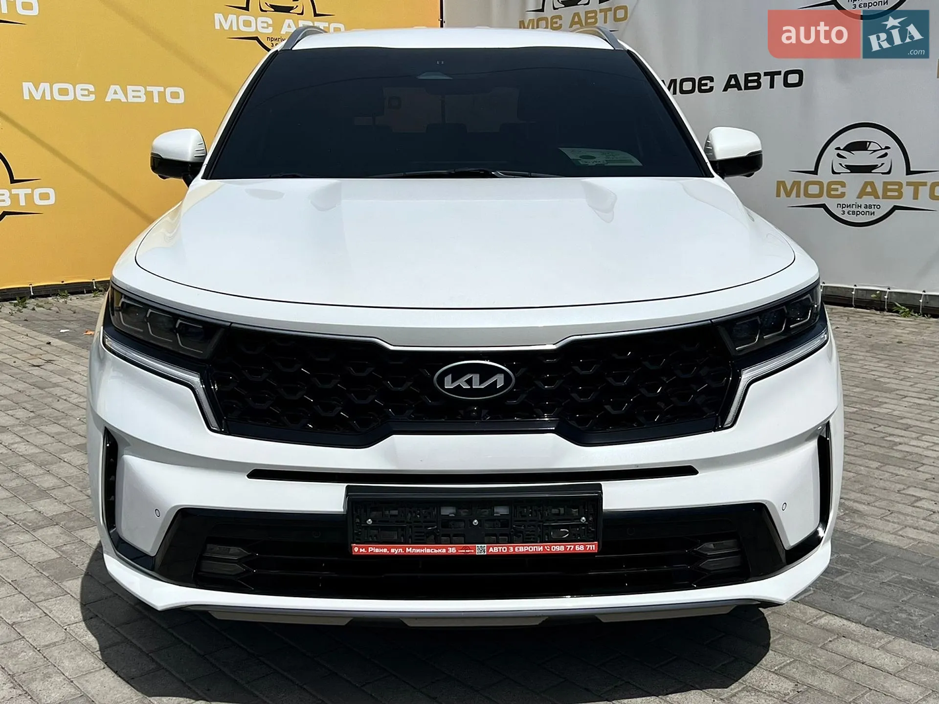 2021 Kia Sorento - мініатюра 2