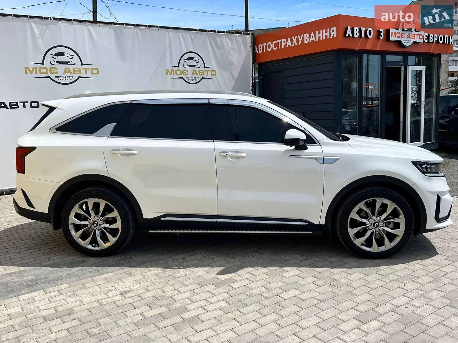 2021 Kia Sorento - мініатюра 5