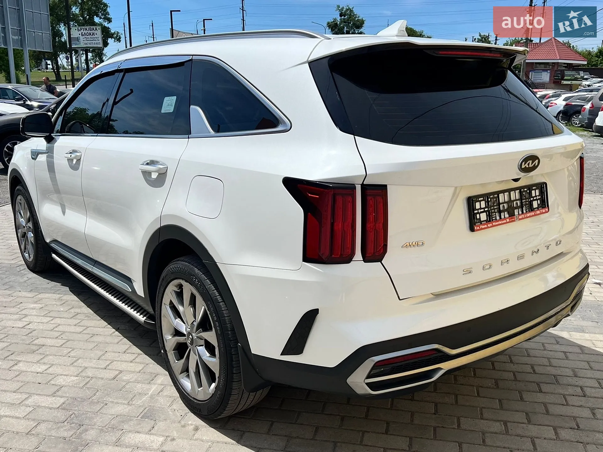 2021 Kia Sorento - мініатюра 8