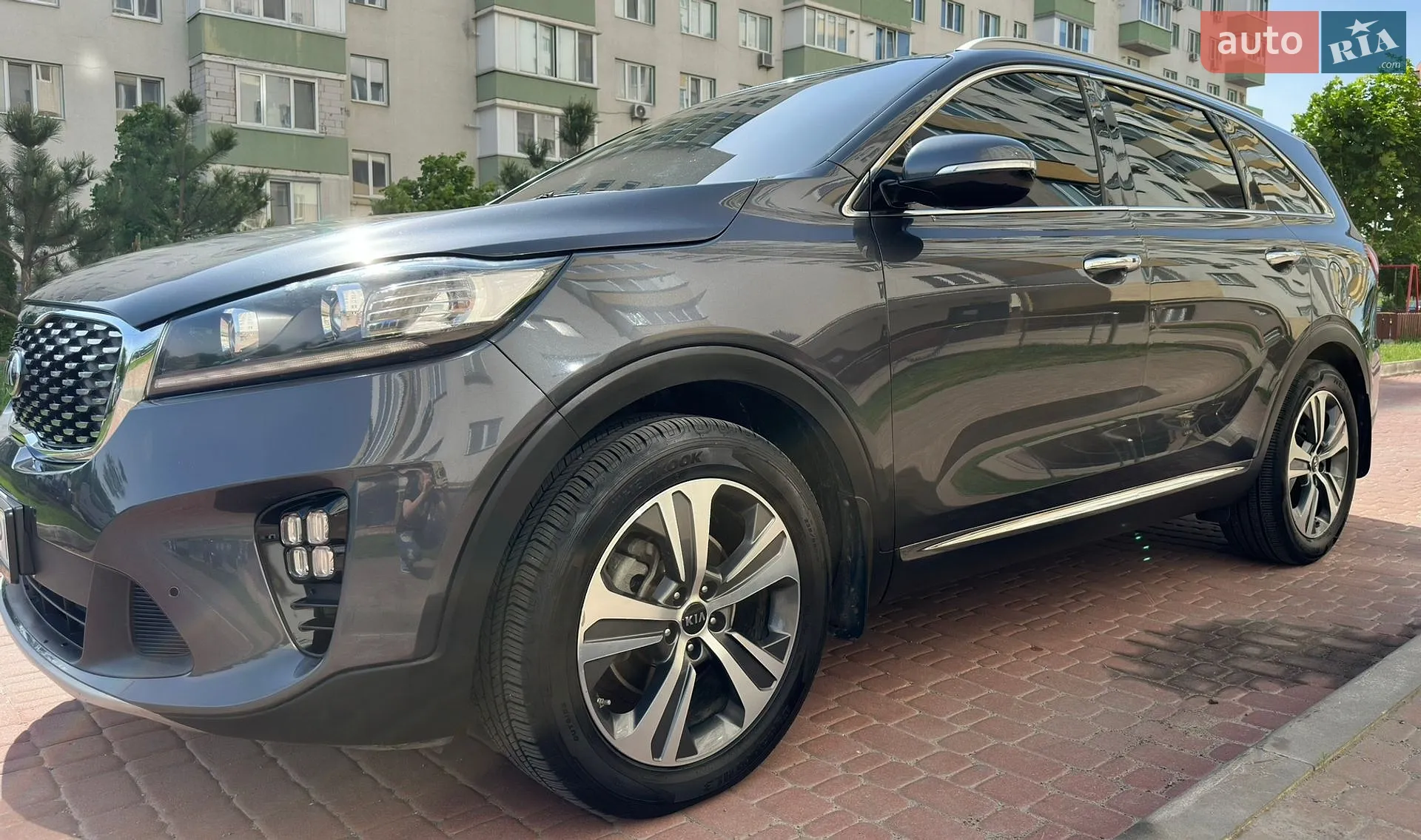 2018 Kia Sorento - мініатюра 8