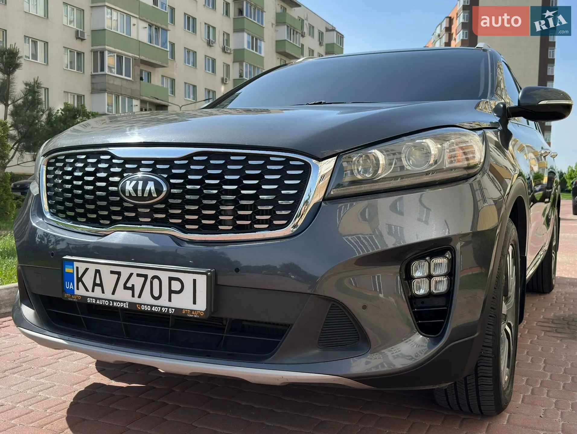 2018 Kia Sorento - фото 1