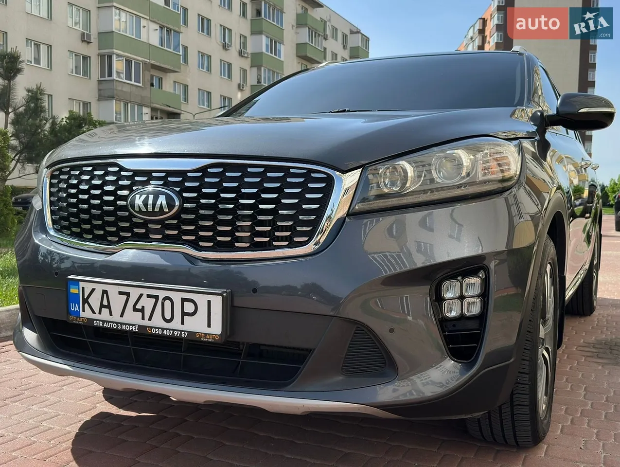 2017 Kia Sorento - мініатюра 16