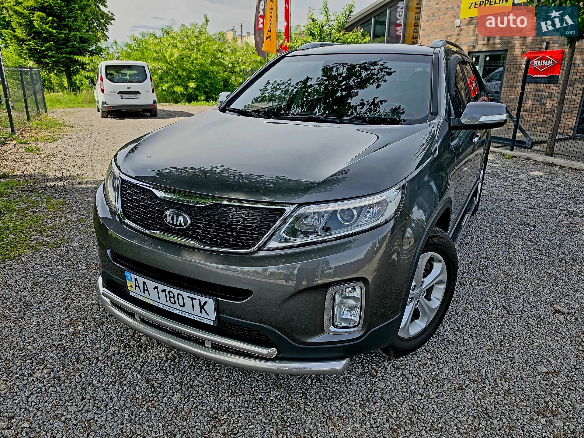 2013 Kia Sorento - мініатюра 3