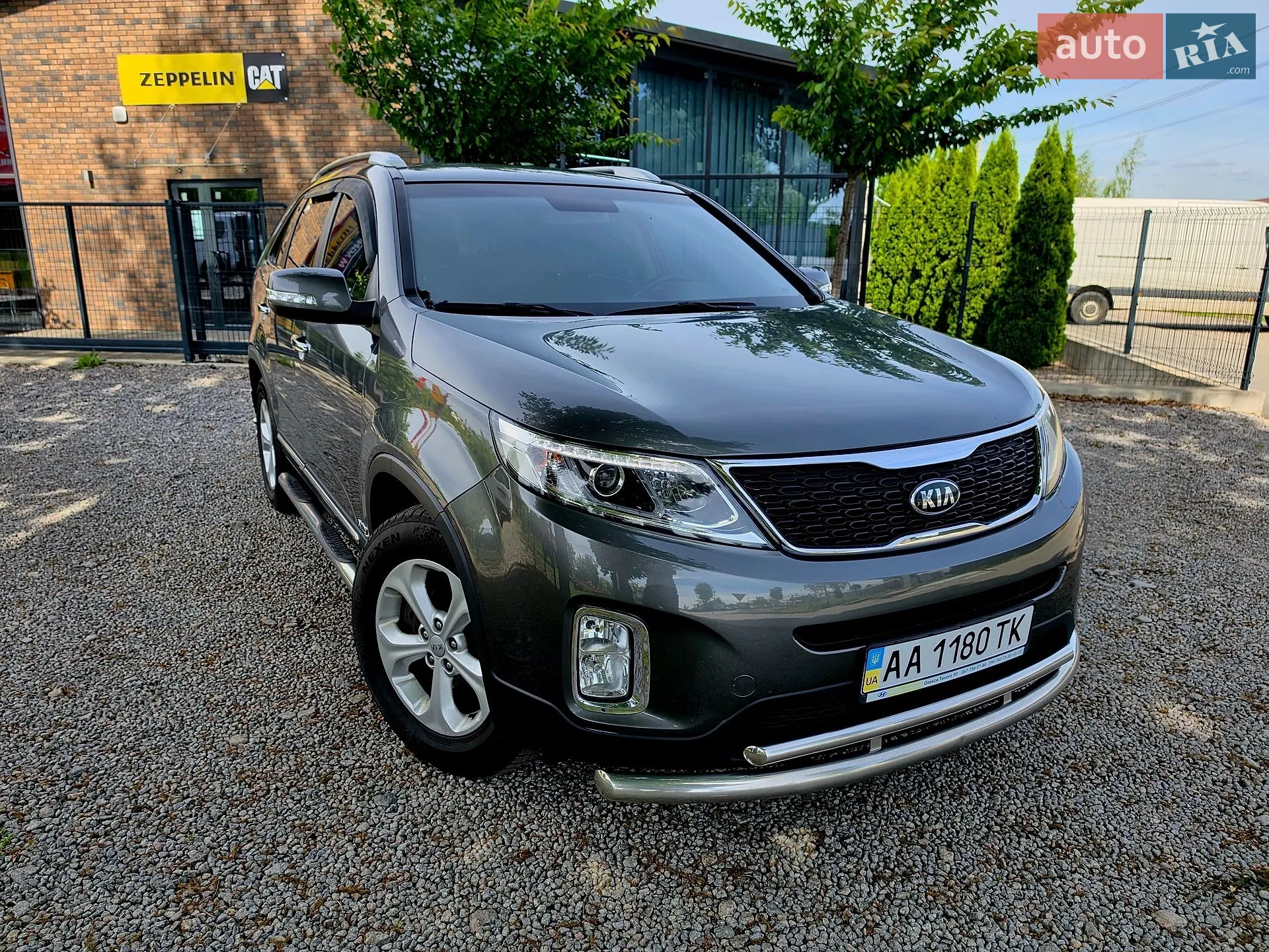 2013 Kia Sorento - мініатюра 13