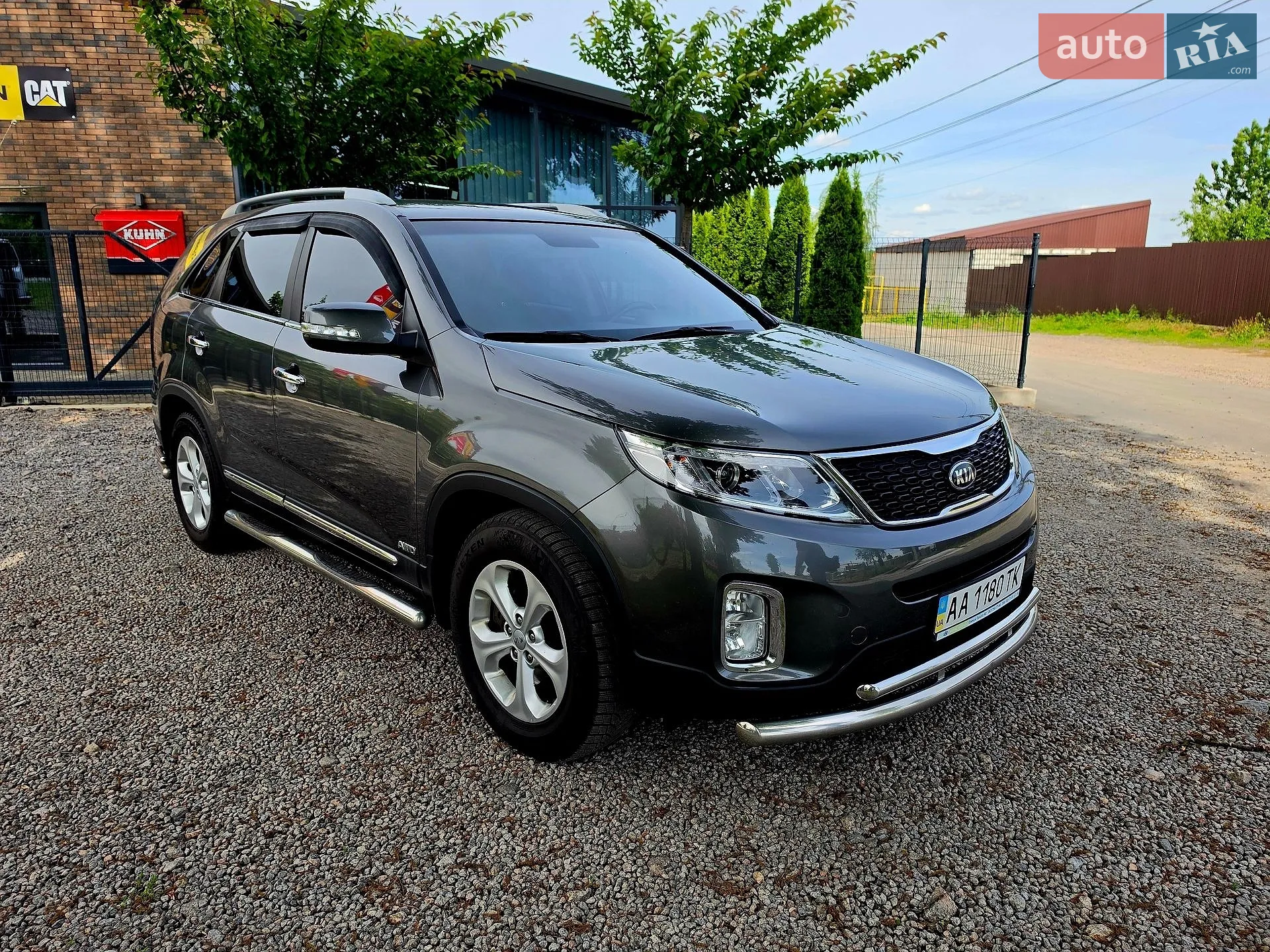 2013 Kia Sorento - мініатюра 22