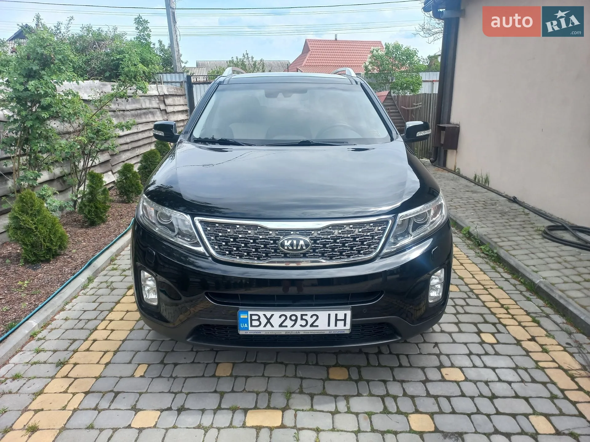 2014 Kia Sorento - мініатюра 5